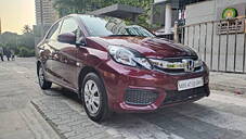 Used Honda Amaze 1.2 S Plus i-VTEC in Mumbai
