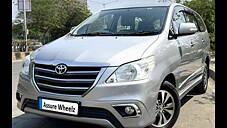 Used Toyota Innova 2.5 VX 8 STR BS-IV in Mumbai