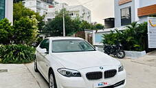 Used BMW 5 Series 520d Sedan in Hyderabad