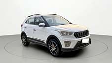 Used Hyundai Creta E Plus 1.4 CRDI in Lucknow