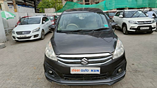 Second Hand Maruti Suzuki Ertiga VXI AT in Chennai