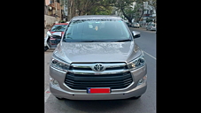 Second Hand Toyota Innova Crysta 2.4 VX 7 STR [2016-2020] in Bangalore