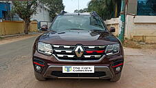 Second Hand Renault Duster RXZ 1.3 Turbo Petrol MT [2020-2021] in Bangalore