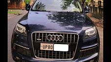 Used Audi Q7 35 TDI Premium + Sunroof in Agra