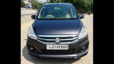 Used Maruti Suzuki Ertiga VDI SHVS in Ahmedabad