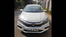 Used Honda City 4th Generation V Petrol [2017-2019] in Nashik