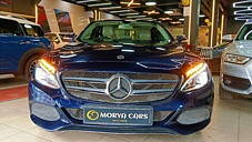 Used Mercedes-Benz C-Class C 200 Avantgarde in Pune