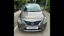 Used Nissan Sunny XV CVT in Hyderabad