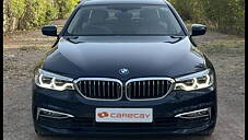 Used BMW 5 Series 520d Luxury Line [2017-2019] in Ahmedabad