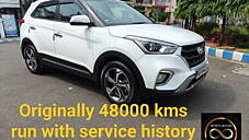 Used Hyundai Creta SX 1.6 (O) Petrol in Kolkata