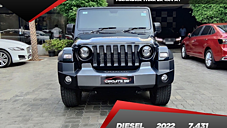 Used Mahindra Thar LX Hard Top Diesel AT in Chennai