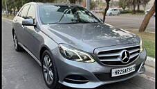 Used Mercedes-Benz E-Class E250 CDI Avantgarde in Faridabad