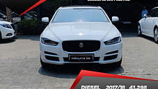Second Hand Jaguar XE Prestige Diesel in Chennai