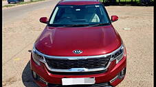 Used Kia Seltos HTX 1.5 [2020-2021] in Chennai