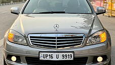 Used Mercedes-Benz C-Class 200 K AT in Delhi