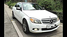 Used Mercedes-Benz C-Class 200 K Elegance AT in Mumbai