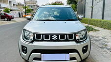 Used Maruti Suzuki Ignis Zeta 1.2 MT in Jaipur