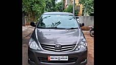 Used Toyota Innova 2.5 G 8 STR BS-IV in Pune