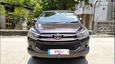 Used Toyota Innova Crysta 2.4 G 8 STR [2016-2017] in Thane