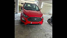 Used Ford EcoSport Titanium 1.5L Ti-VCT Black Edition in Dehradun