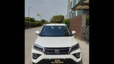 Used Toyota Urban Cruiser High Grade AT in Delhi