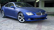 Second Hand BMW 6 Series 650i Coupe in Chennai