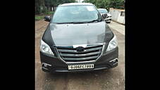 Used Toyota Innova 2.0 VX 8 STR in Vadodara