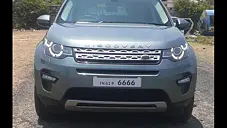 Second Hand Land Rover Discovery Sport HSE 7-Seater in Chennai