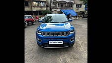 Used Jeep Compass Limited 1.4 Petrol AT [2017-2020] in Mumbai