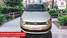 Second Hand Volkswagen Vento Comfortline Petrol in Kolkata