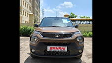 Used Tata Punch Creative IRA Dual Tone [2022-2023] in Mumbai