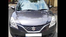 Used Maruti Suzuki Baleno Delta 1.2 AT in Bangalore