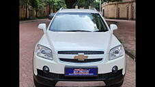 Used Chevrolet Captiva LTZ AWD AT in Mumbai