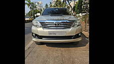 Used Toyota Fortuner 3.0 4x4 AT in Mumbai