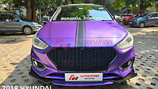Used Hyundai Verna Fluidic 1.6 VTVT SX Opt AT in Kolkata