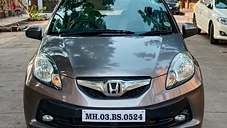 Second Hand Honda Brio V MT in Mumbai