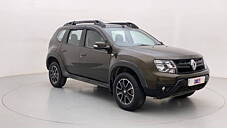 Used Renault Duster 110 PS RXS 4X2 AMT Diesel in Hyderabad