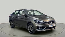 Used Maruti Suzuki Ciaz Alpha Hybrid 1.5 [2018-2020] in Chandigarh