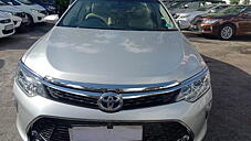 Second Hand Toyota Camry Hybrid in Mumbai
