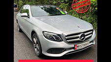 Used Mercedes-Benz E-Class E 220 d Avantgarde in Mumbai