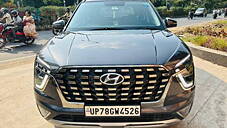 Used Hyundai Alcazar Signature (O) 7 Seater 1.5 Diesel AT in Kanpur