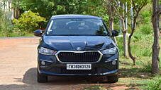 Used Skoda Slavia Ambition 1.0L TSI AT in Coimbatore