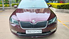 Used Skoda Superb Style TDI AT in Nashik