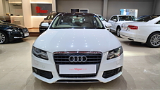 Second Hand Audi A4 1.8 TFSI in Bangalore