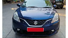 Second Hand Maruti Suzuki Baleno Delta 1.2 in Pune