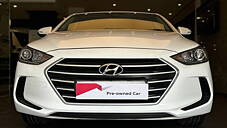 Used Hyundai Elantra 2.0 SX MT in Gurgaon