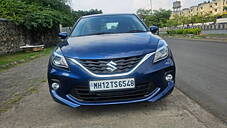 Used Maruti Suzuki Baleno Zeta 1.2 AT in Pune