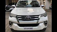 Used Toyota Fortuner 2.8 4x2 AT [2016-2020] in Pune