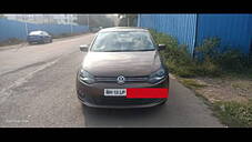 Used Volkswagen Vento Comfortline Petrol AT in Pune