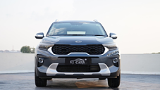 Second Hand Kia Sonet HTX 1.0 iMT [2020-2021] in Chennai